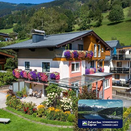 Schwaiger Appartements Цел ам Зее Екстериор снимка