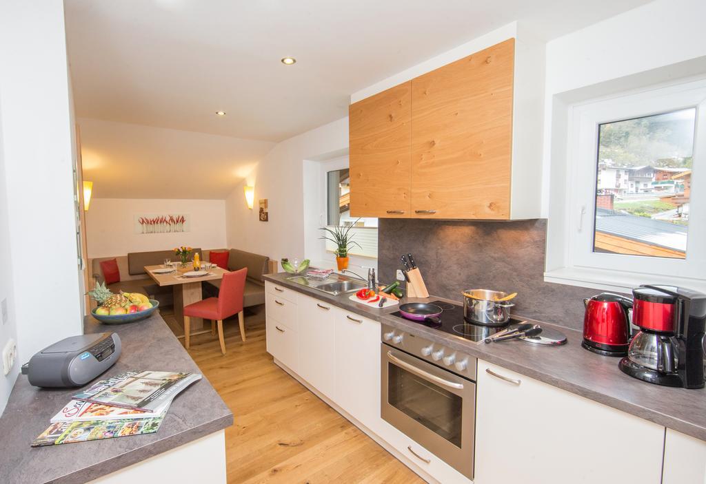 Schwaiger Appartements Цел ам Зее Стая снимка