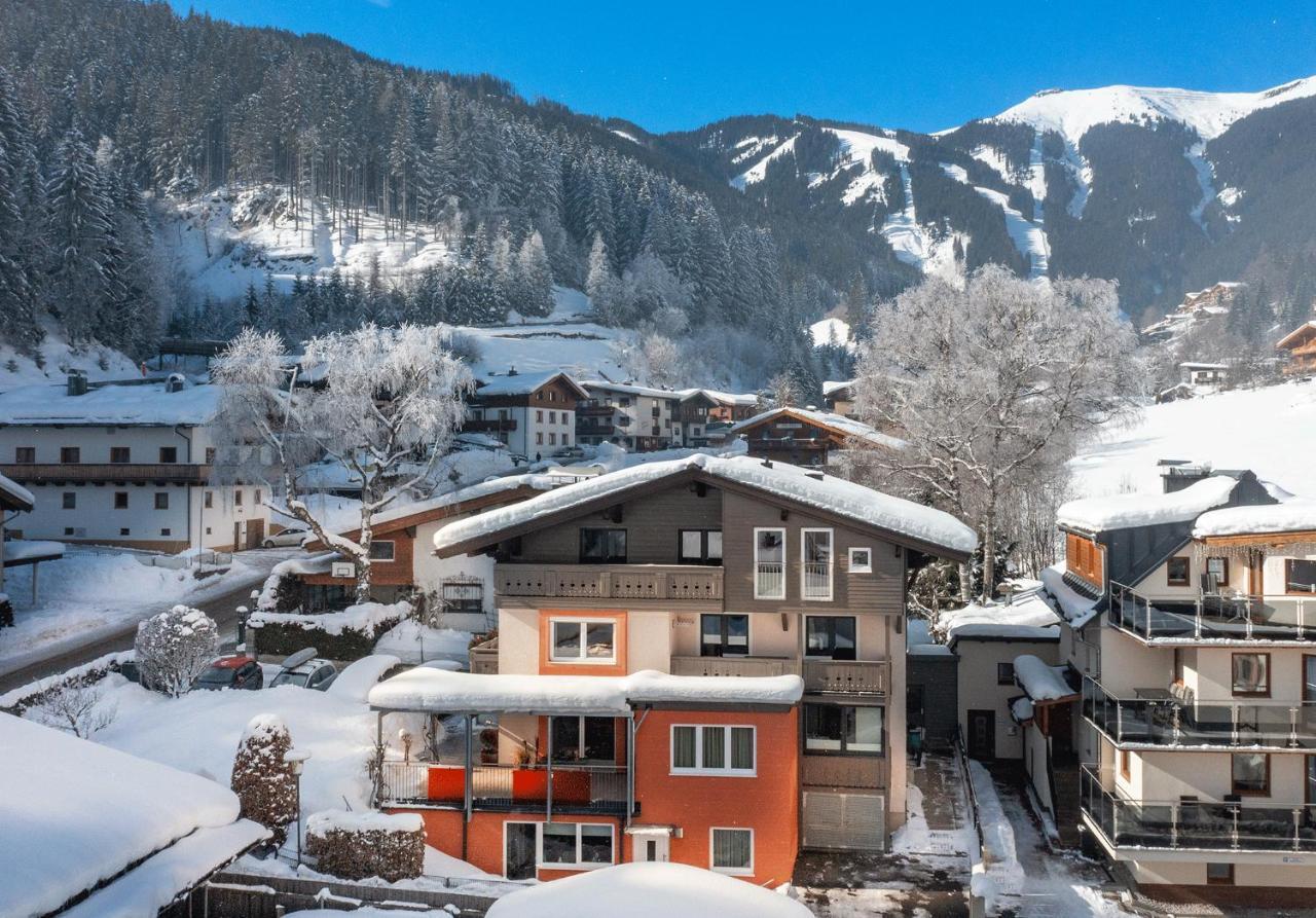 Schwaiger Appartements Цел ам Зее Екстериор снимка