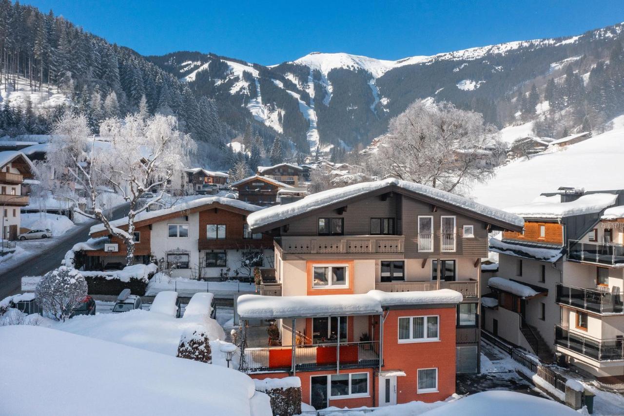 Schwaiger Appartements Цел ам Зее Екстериор снимка