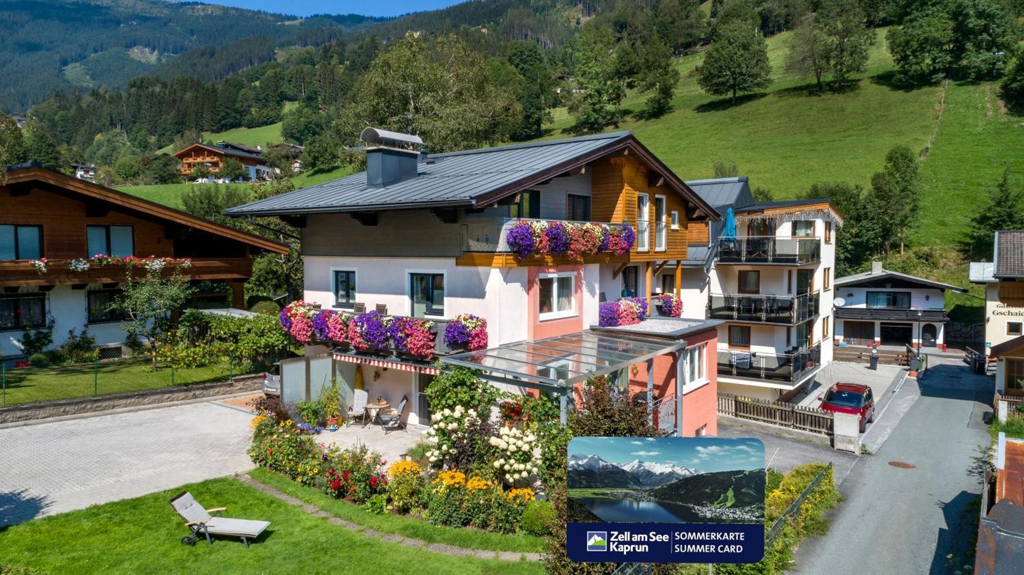 Schwaiger Appartements Цел ам Зее Екстериор снимка