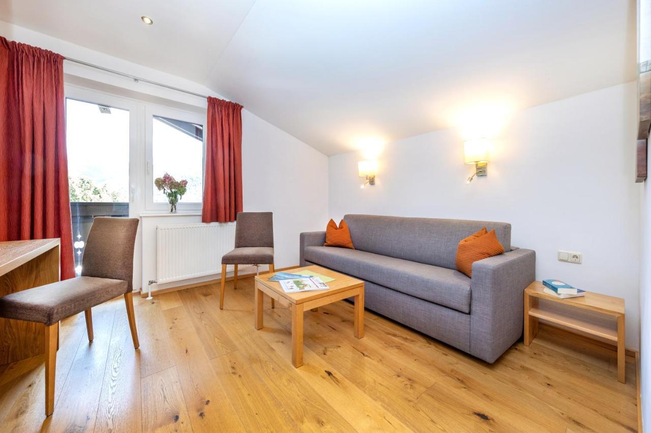 Schwaiger Appartements Цел ам Зее Екстериор снимка