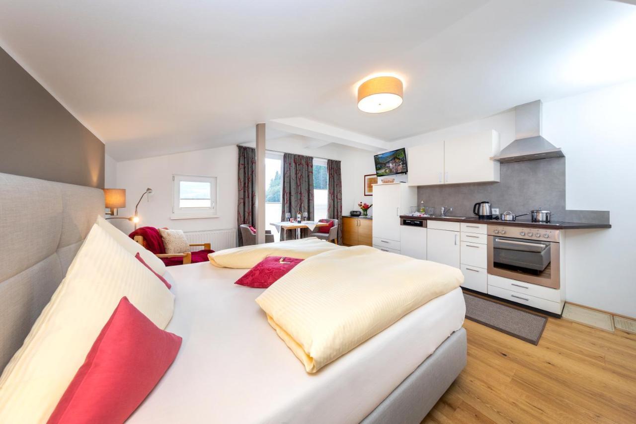 Schwaiger Appartements Цел ам Зее Екстериор снимка