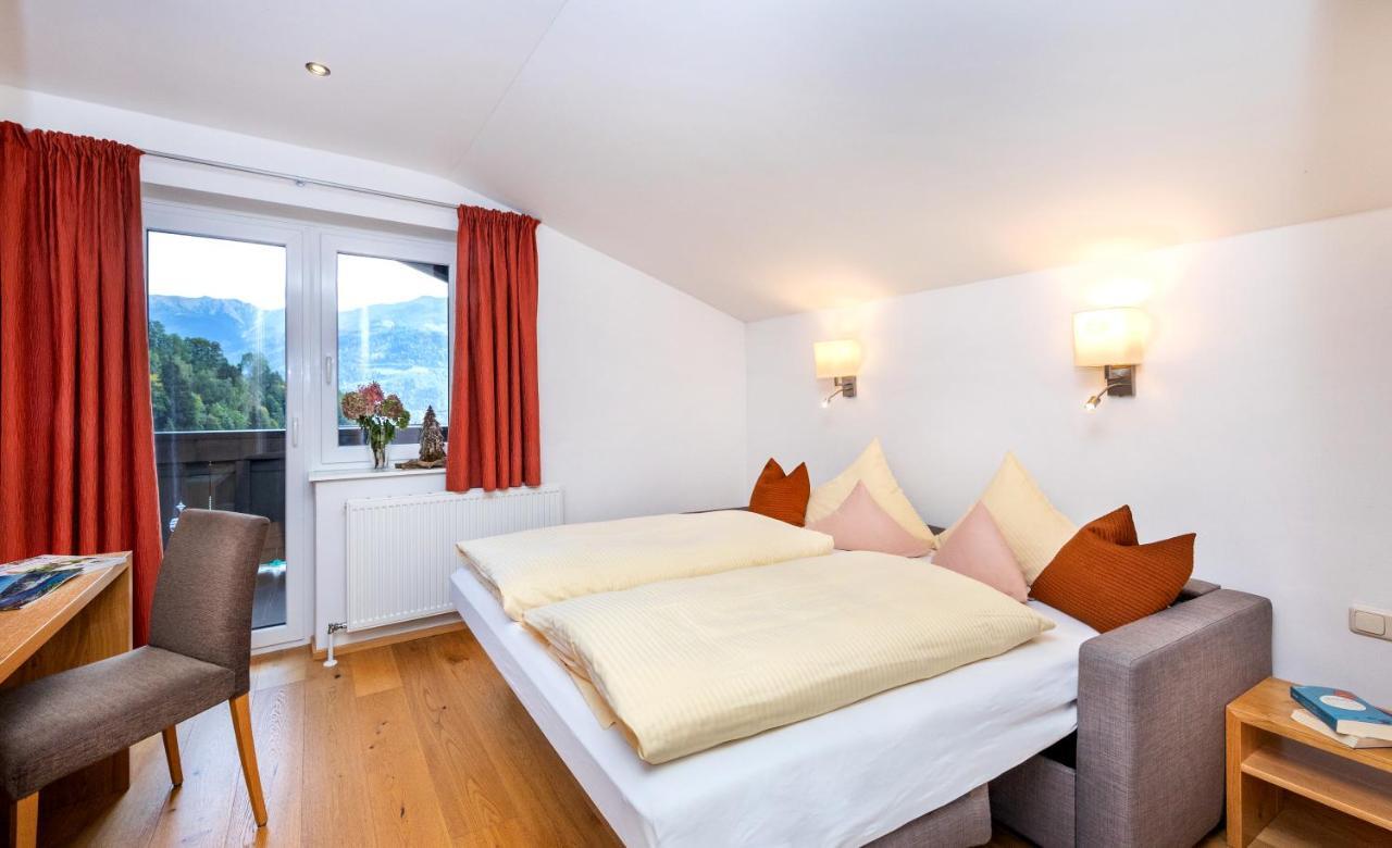 Schwaiger Appartements Цел ам Зее Екстериор снимка