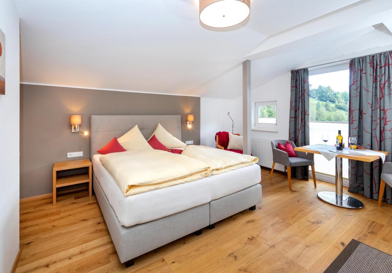 Schwaiger Appartements Цел ам Зее Екстериор снимка